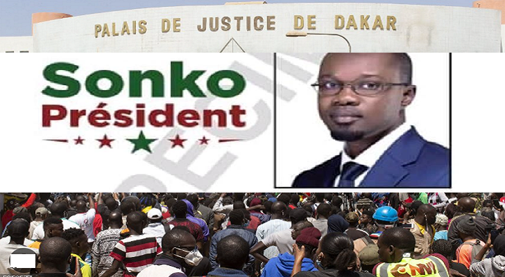 Victoire Judiciaire pour Ousmane Sonko au Sénégal